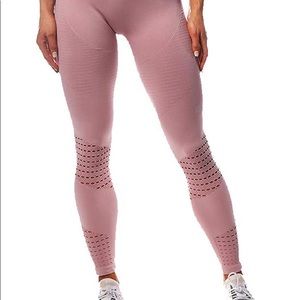 Jed North leggings- in black